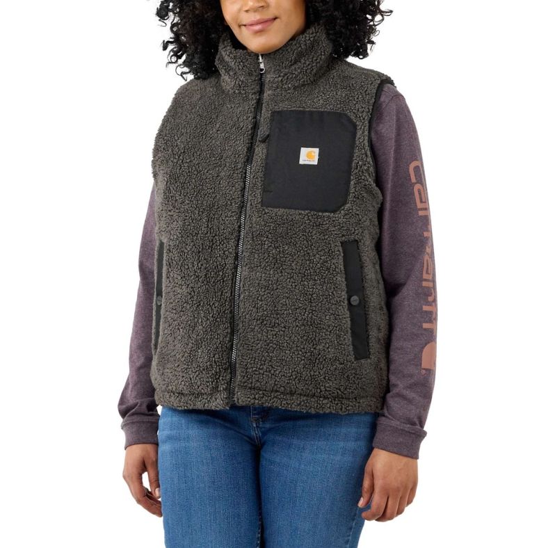 Womens carhartt vest top