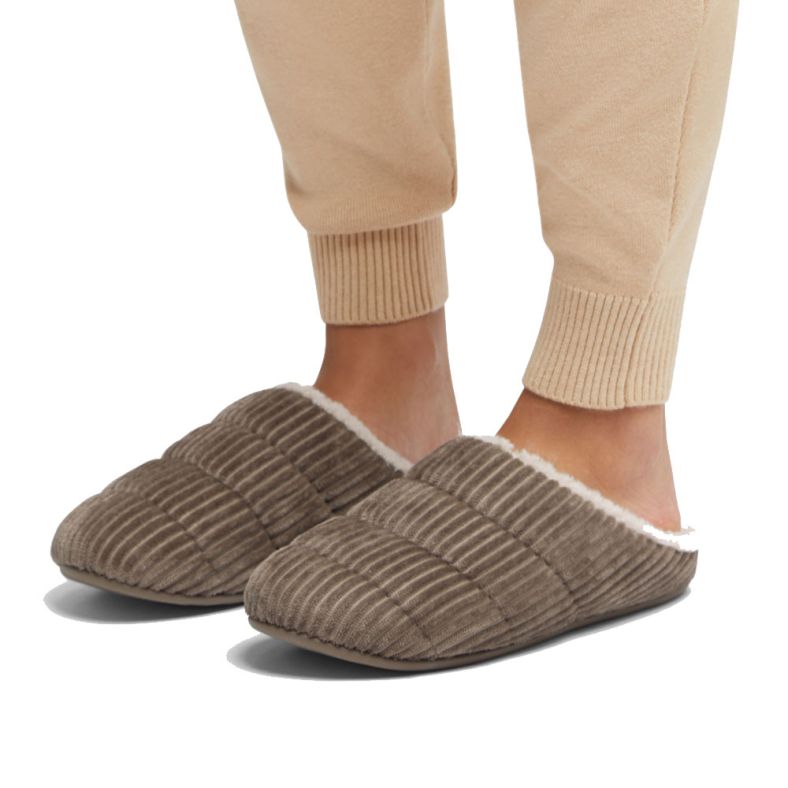 Minky slippers sales