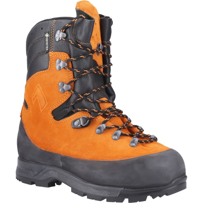 Mens chainsaw boots discount