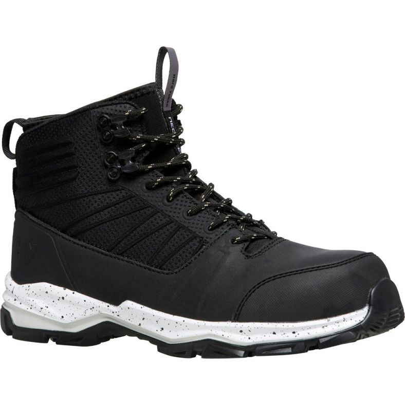 Hard Yakka Mens Neo 2.0 PR Hybrid Side Zip Safety Boots Outdoor Look