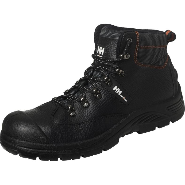 Helly Hansen Mens & Womens/Ladies Aker Mid Cut Workwear Safety Boots 