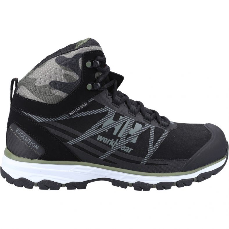 Helly hansen work boots uk shop