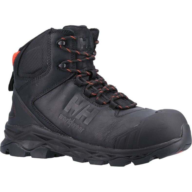 Helly Hansen Mens Oxford Mid S3 Safety Boots