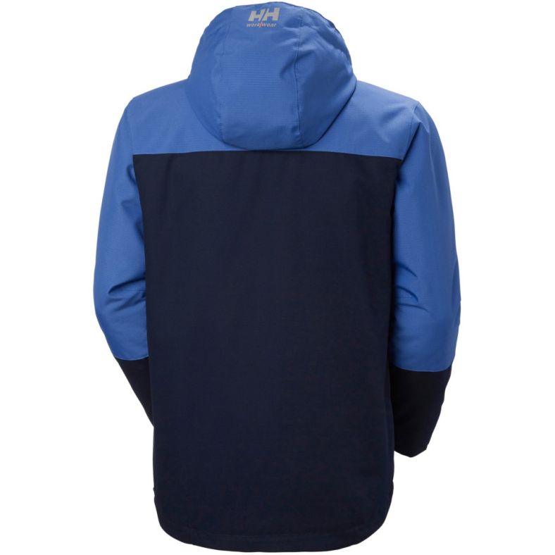 Signal jacket helly hansen 2025