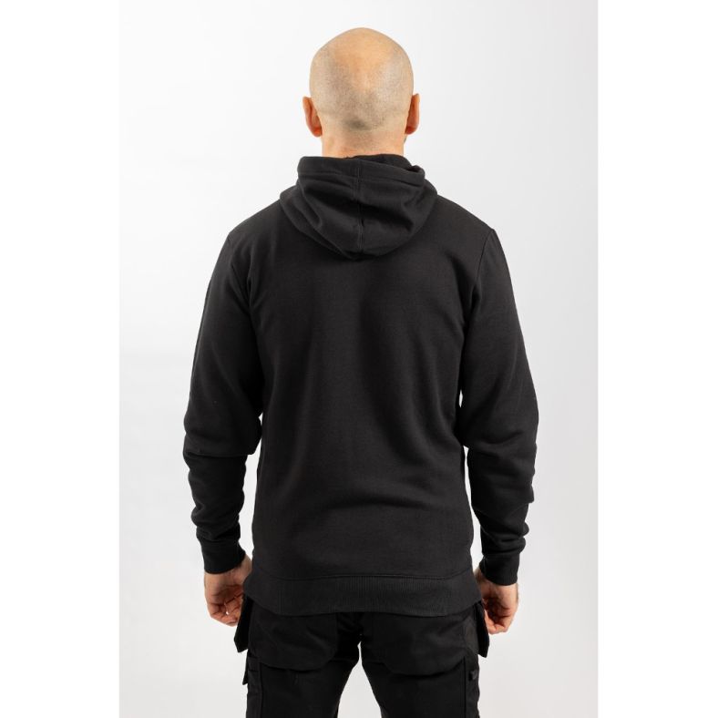Helly Hansen Workwear Mens Manchester Full Zip Hoodie Outdoor Look
