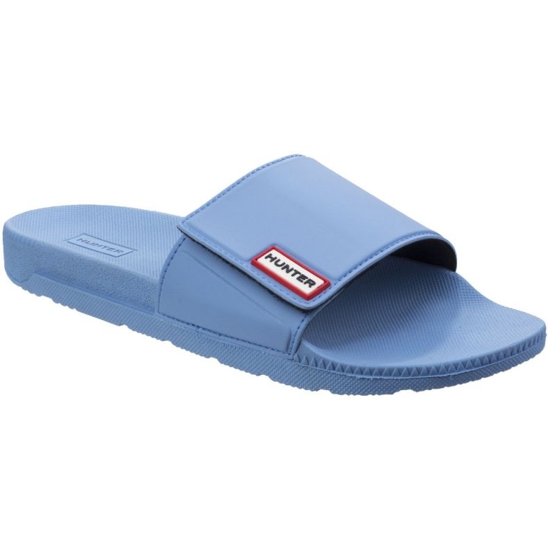 Hunter slides womens discount