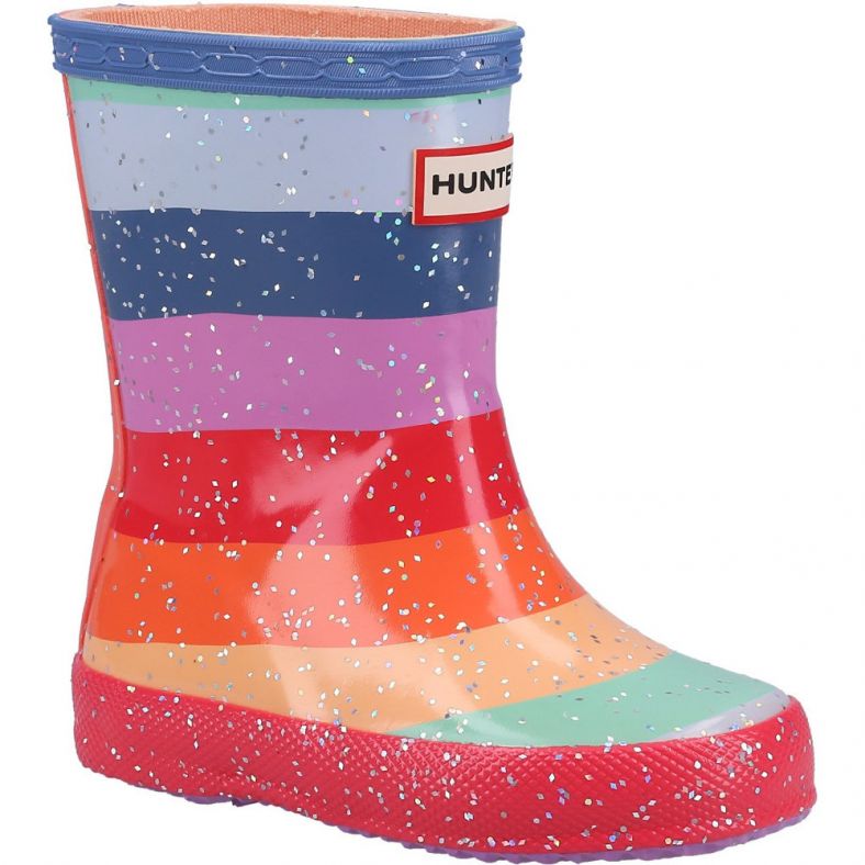 Rainbow on sale glitter boots