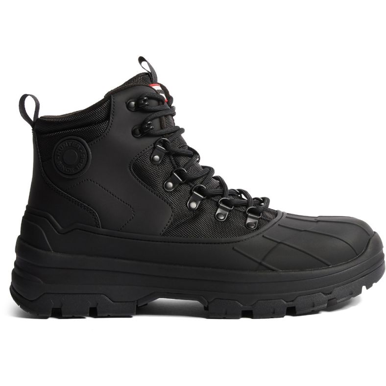 Hunter mens winter boots new arrivals