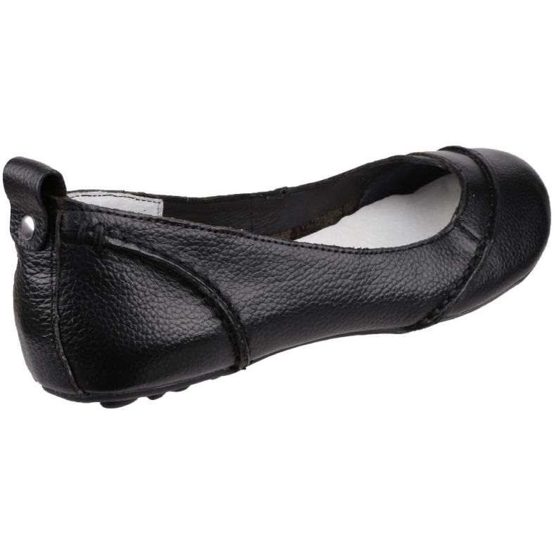 Hush puppies janessa black online