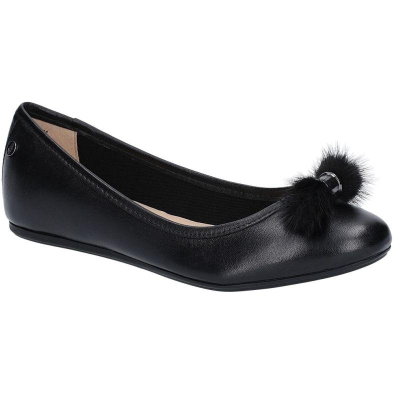 hush puppies women's faeth ballet flat