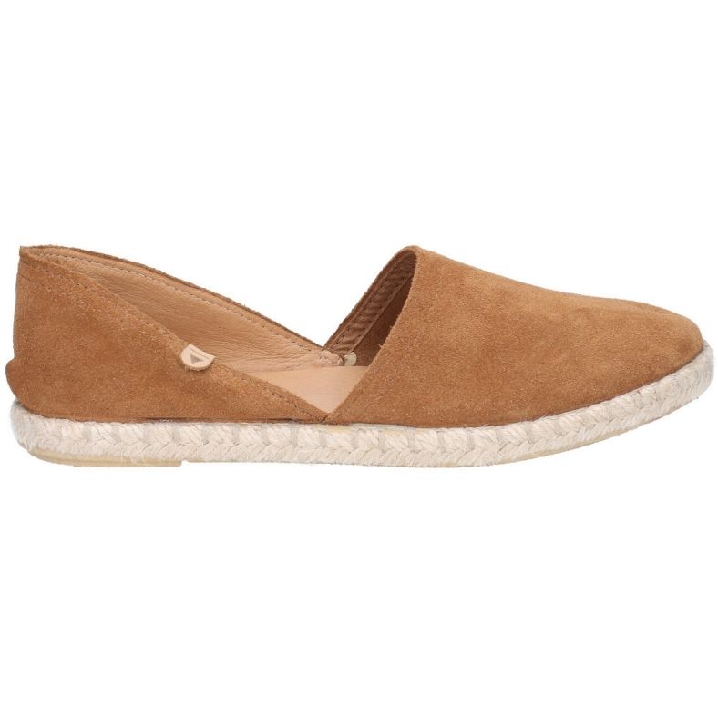 Hush Puppies Womens Rosie Espadrilles 