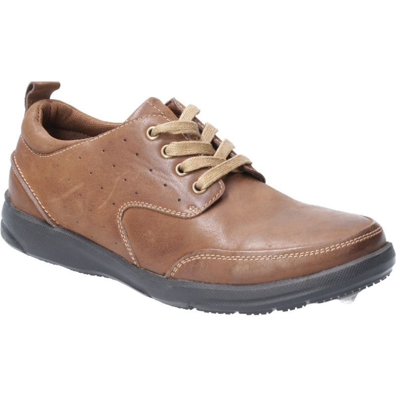 Hush puppies shoes made of which leather hotsell