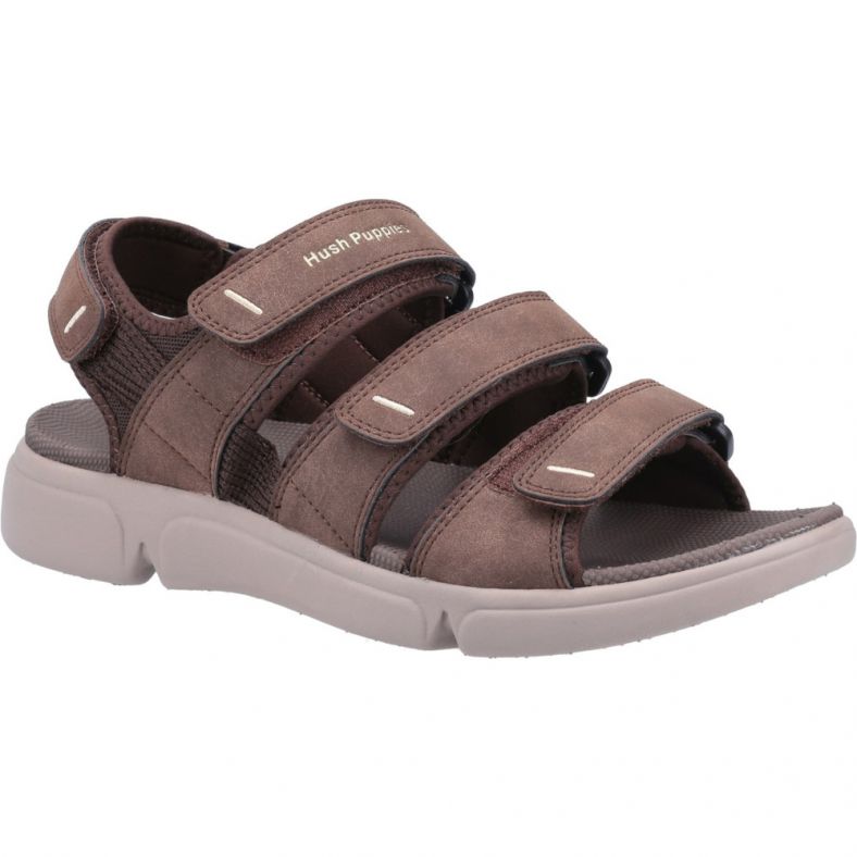 Hush puppies mens sandals uk hot sale