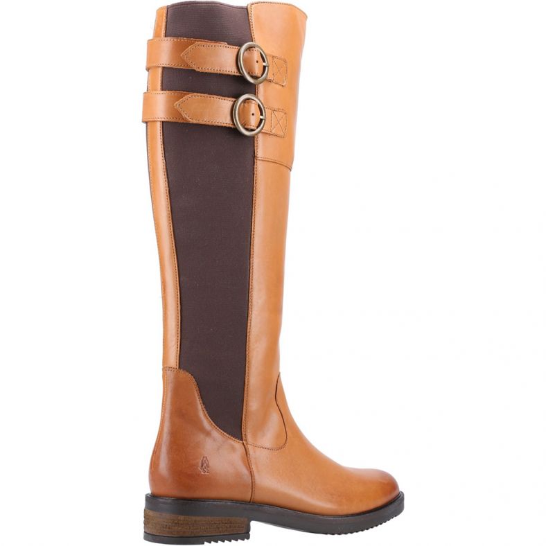 Hush puppies knee high boots uk store