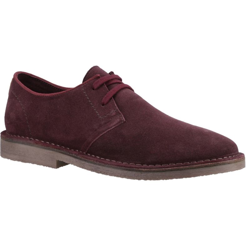 Suede hush puppies outlet