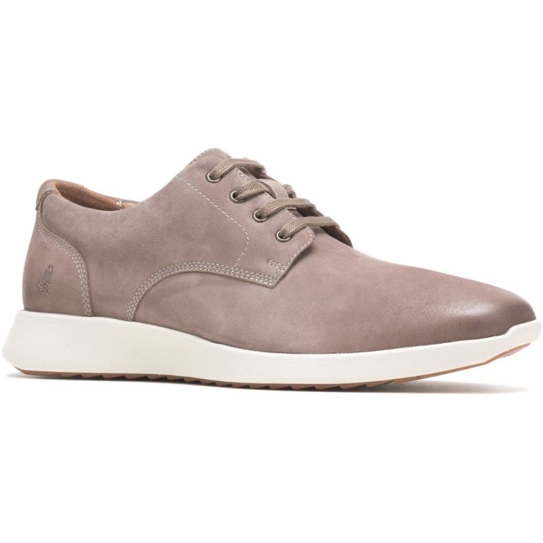 Hush Puppies Mens Modern Work Lace Up Leather Shoes Outdoor Look