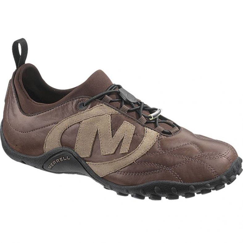Merrell Mens Striker Goal Casual Shoes Outdoor Look
