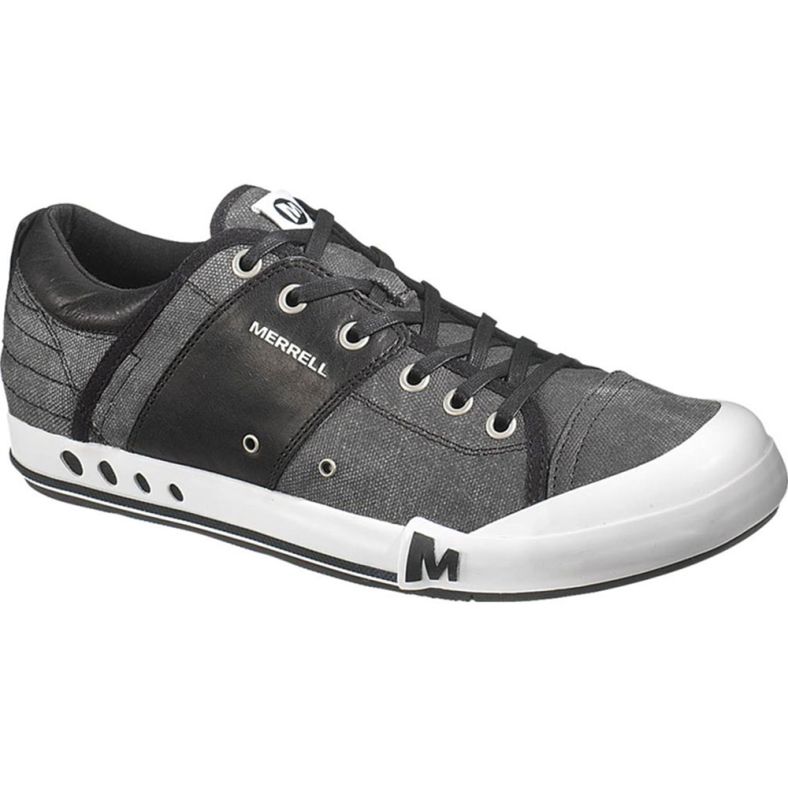 Merrell rant black discount