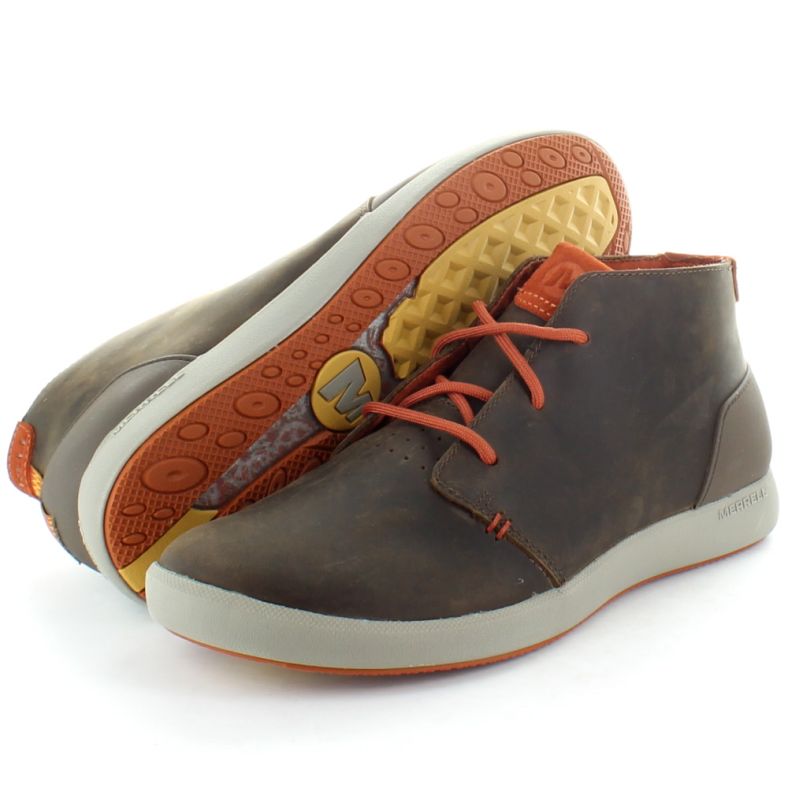 freewheel chukka