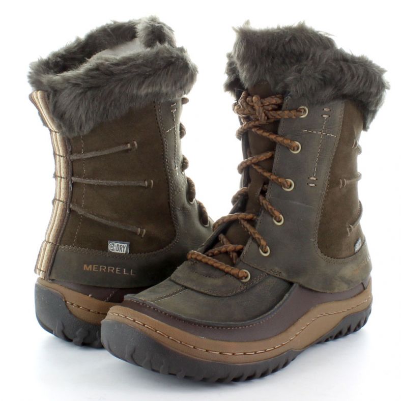 Merrell boots top womens uk