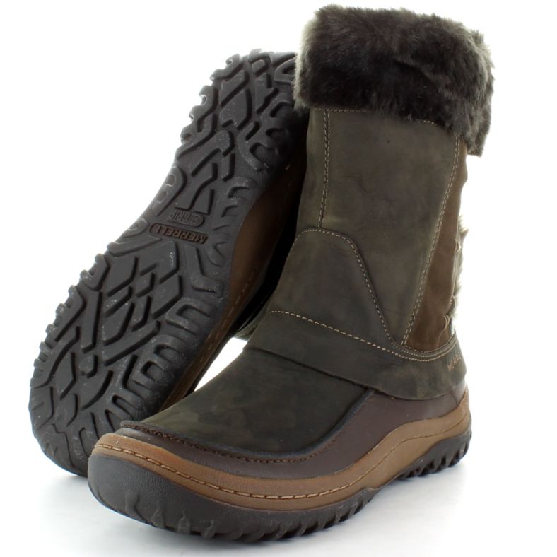 merrell ladies boots uk