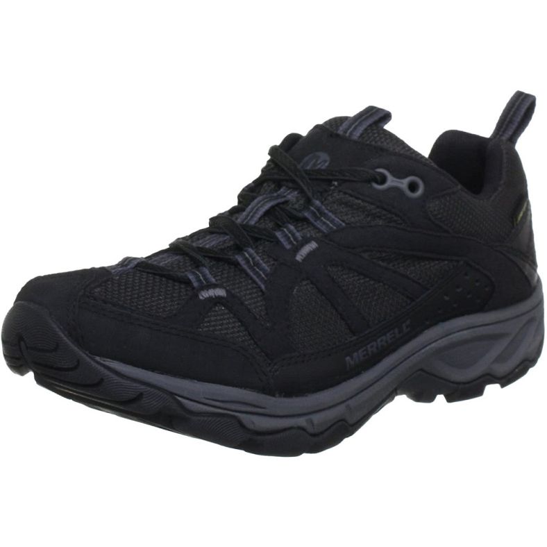 Merrell Womens Calia GTX Cushioned Trainers Shoes Outdoor Look