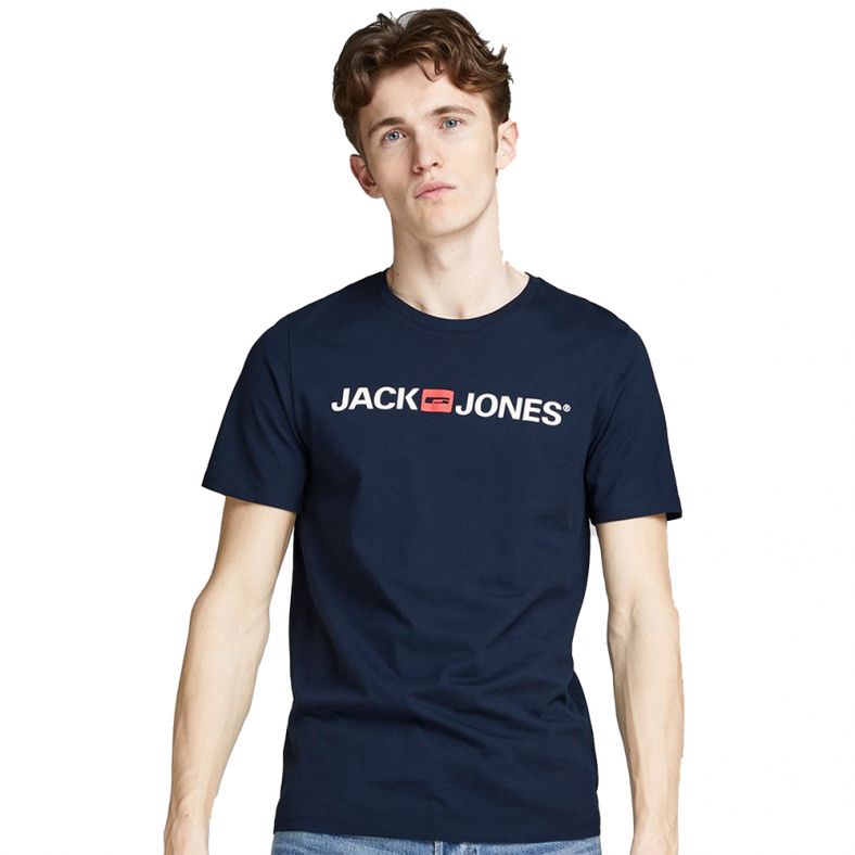 JACK  &  JONES Mens Jack & Jones slim fit tshirt 