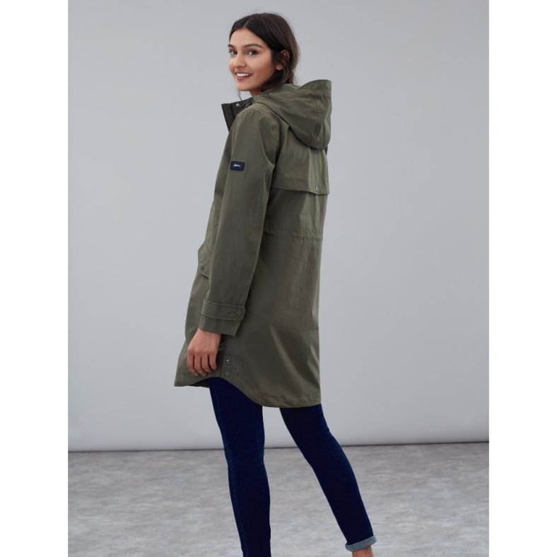 parka long coat