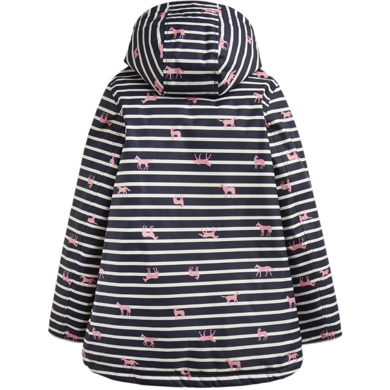 joules raindrop coat