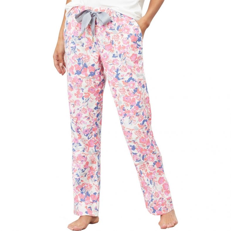 Sophie Allport Bee's Pyjama Trousers - White/Yellow – Limetree Lifestyle