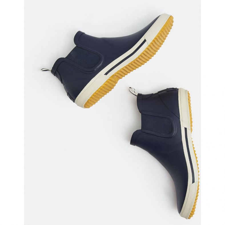 Joules Womens Rainwell Waterproof Wellington Boots Outdoor Look