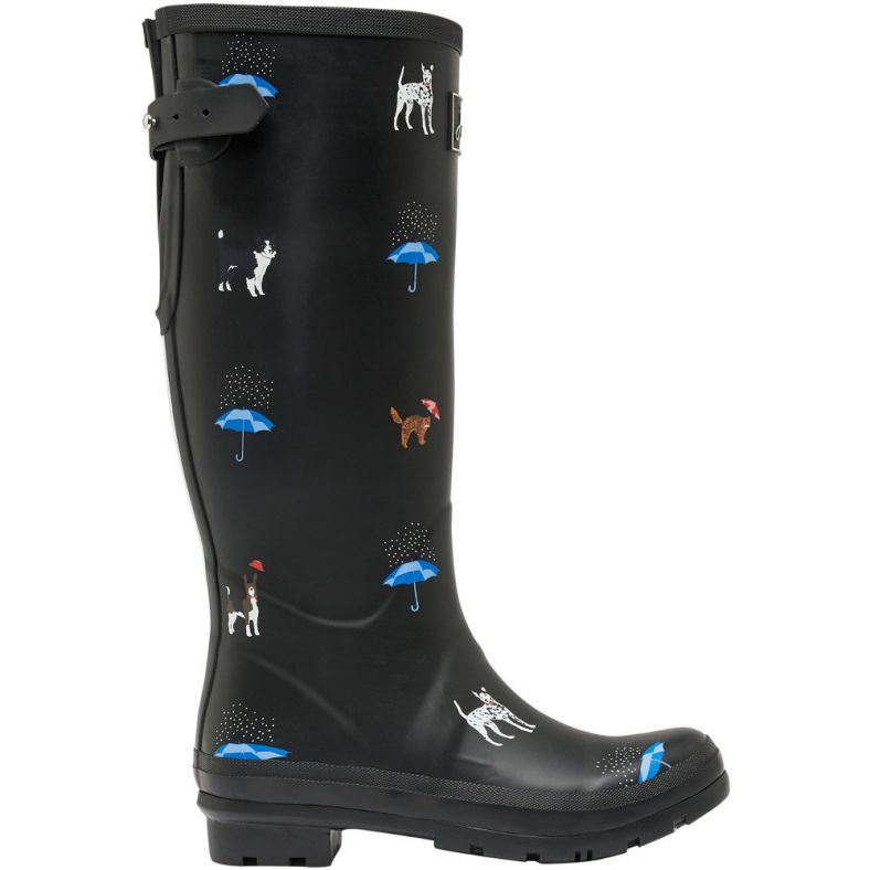 joules long boots