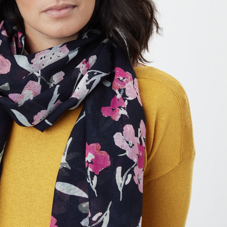 Joules scarf sale hot sale