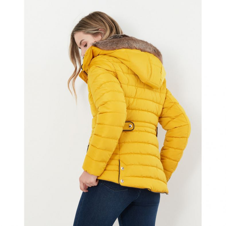 Joules gosway padded jacket navy online