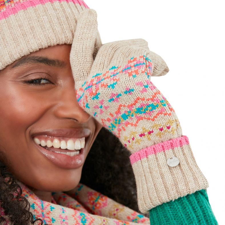 Joules gloves outlet
