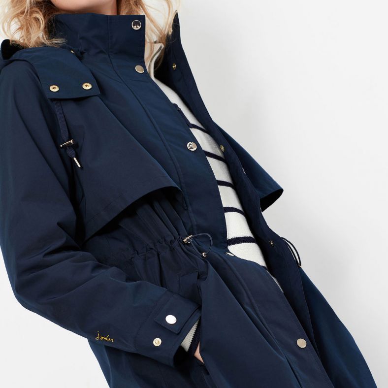 Ladies discount longline raincoats