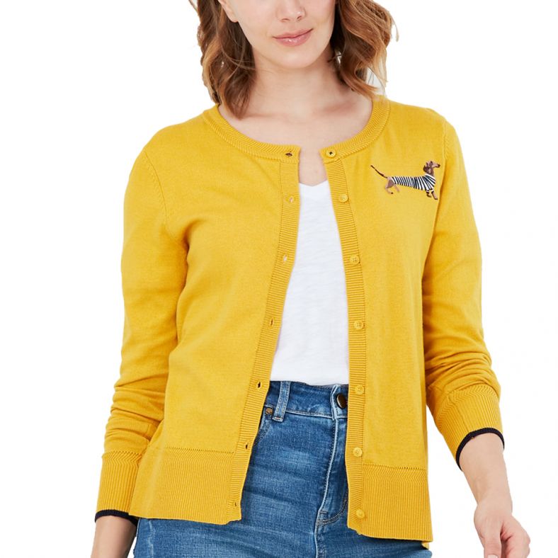 Joules ladies cardigans online