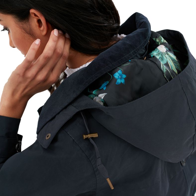 Joules on sale trench coat