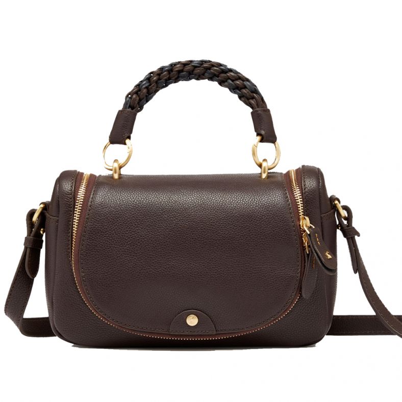 Joules satchel bag deals