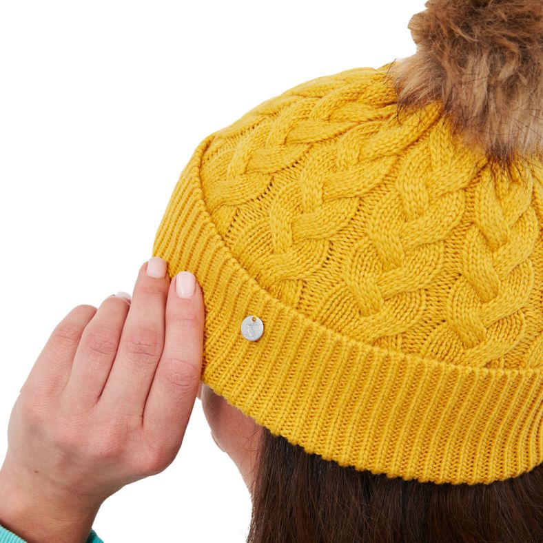 Joules winter hats hotsell