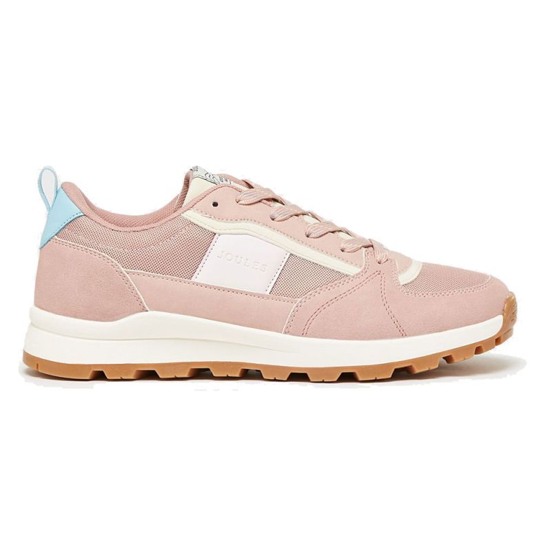 Joules Womens Parkfield Trainers Outdoor Look