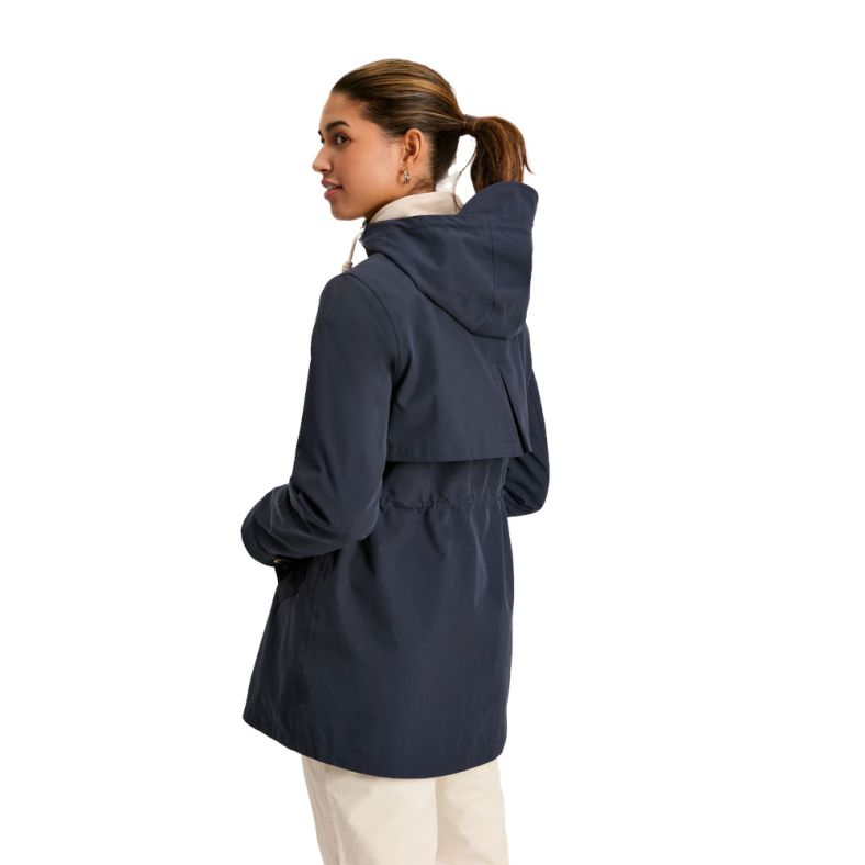 Joules portwell lightweight waterproof jacket on sale