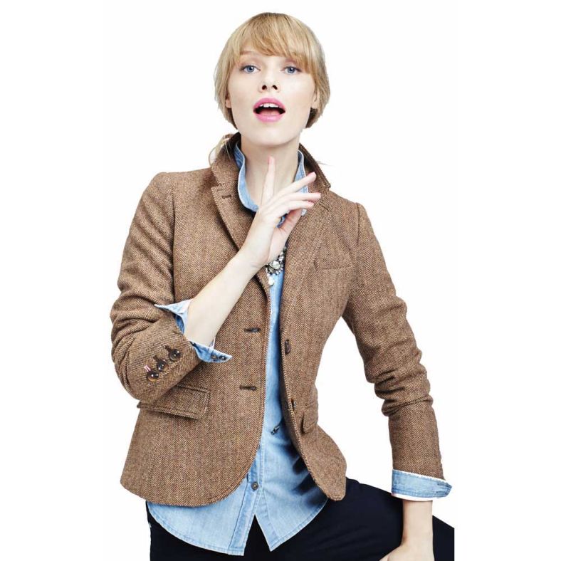 outdoor tweed jackets