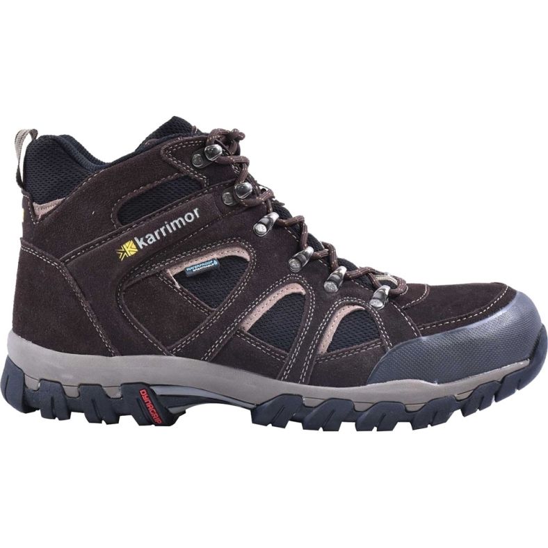 karrimor mens walking boots