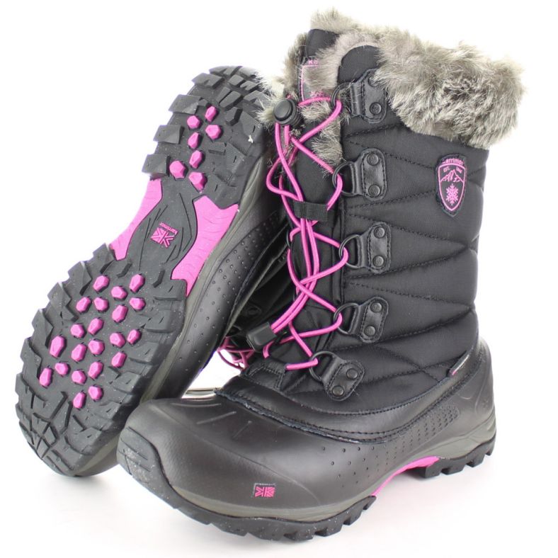 karrimor casual ladies snow boots