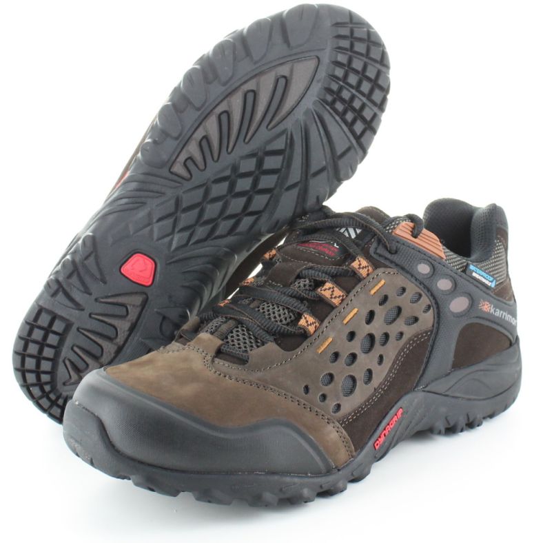 karrimor hot route ladies waterproof walking shoes