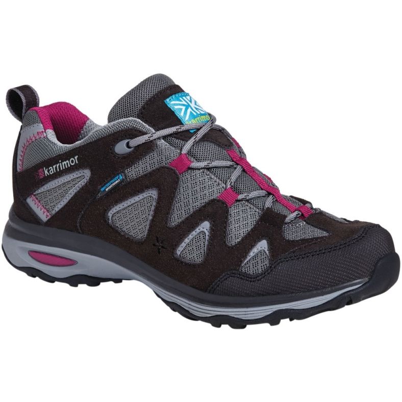 Merrell Womens Bravada Waterproof Walking Shoe - Footwear from