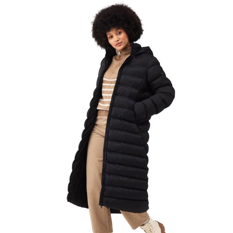 Regatta longline coat top