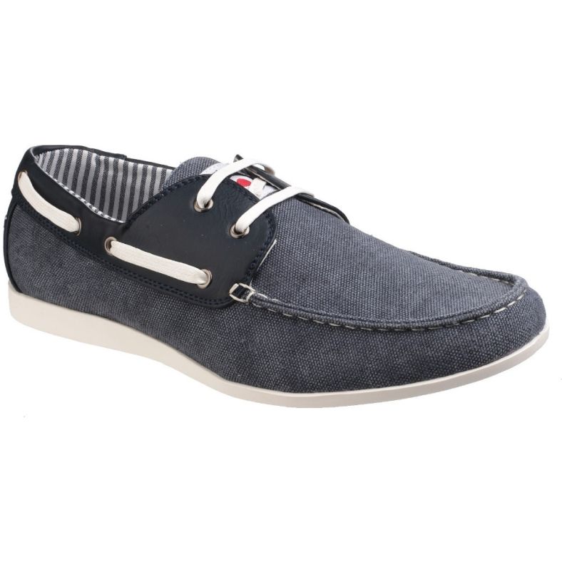 lambretta canvas shoes