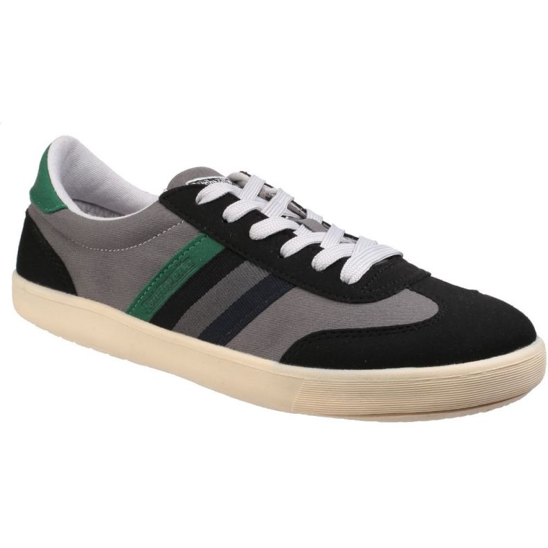 lambretta canvas shoes